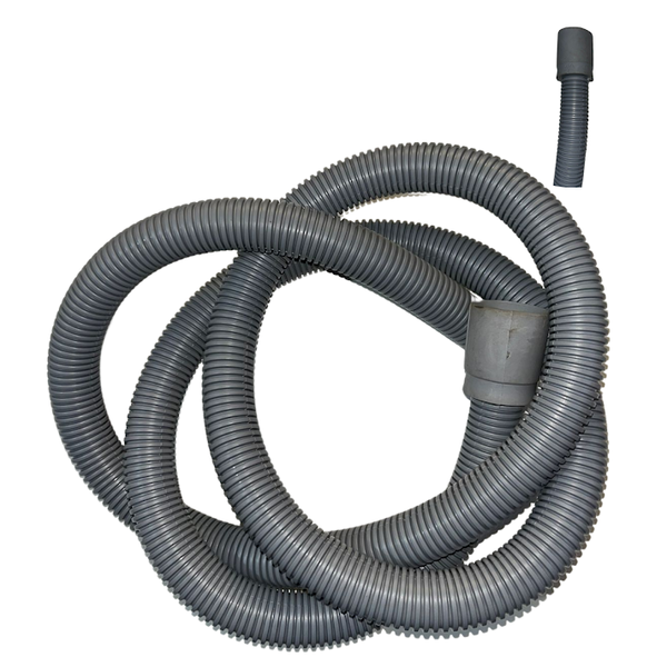 Mangueira De Saída Maquina De Lavar Boca Reta Larga 29mm