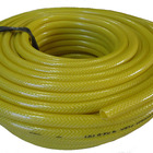 Mangueira Doméstica Flexível Siliconada Amarela 1/2 - 100m