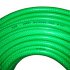 Mangueira Doméstica Reforçada Maleável Verde 1/2 - 70m