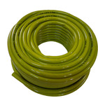 Mangueira Domestica Super Forte Siliconada Amarela 1/2 - 50m