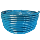 Mangueira Dupla Camada Azul 1/2 Elite - 5 Metros