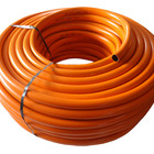 Mangueira Dupla Camada Bomba Submersa Laranja 1 Pol - 10m