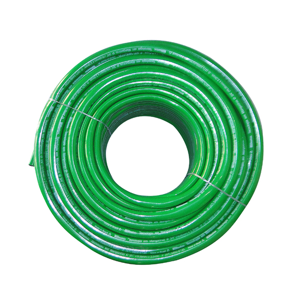 Mangueira Dupla Camada Verde 1/2 Elite - 85 Metros