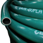 Mangueira Dupla Camada Verde 1/2 Elite - 85 Metros