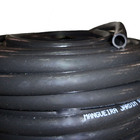 Mangueira Emborrachada Jardim Super Forte Preta 1/2 - 15m