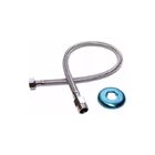 Mangueira Engate Flexível Aço Inox 60 Cm 1/2 Entrada Casagran
