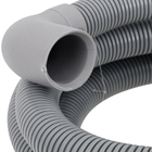 Mangueira Entrada + Saída 3m Máquina De Lavar + Curva