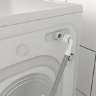 Mangueira Entrada + Saida Água Máquina De Lavar Universal 1,2