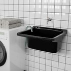 Mangueira Entrada + Saida Água Máquina De Lavar Universal 2m