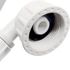 Mangueira Entrada + Saida Água Máquina De Lavar Universal 2m