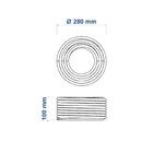 Mangueira Especial Flex Em Pvc Para Jardim Com 15 Metros Tram