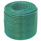 Mangueira Especial Flex Em Pvc Para Jardim Com 300 Metros Tra