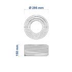 Mangueira Especial Flex Em Pvc Para Jardim Com 30 Metros Tram