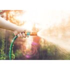 Mangueira Especial Flex Em Pvc Para Jardim Com 50 Metros Tram