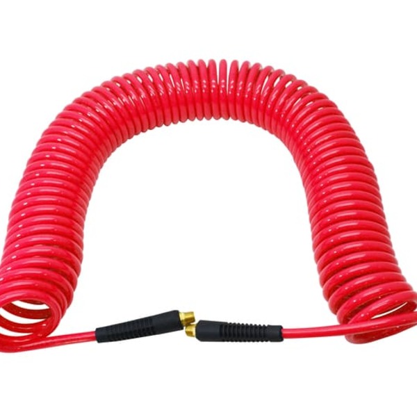 Mangueira Espiral De 5/16 12 Metros Para Ligação De Ar Compri