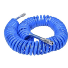 Mangueira Espiral Pu 45 X 5,0 M Terminal Macho 1/4"