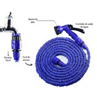 Mangueira Expansivel Magica Flexivel 15m Limpeza Casa Quintal