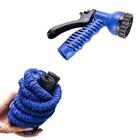 Mangueira Expansivel Magica Jardim 15m Flexivel Limpeza Carro