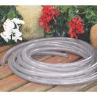Mangueira Flex Em Pvc Transparente Para Jardim Com 200 Metros
