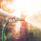 Mangueira Flex Jardim 25 Metros Tramontina Suporte Engate E E