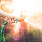 Mangueira Flex Jardim 25 Metros Tramontina Suporte Engate E E