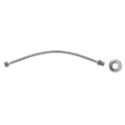 Mangueira Flexível para Água Fria e Água Quente 1/2"x50cm Cromada Deca