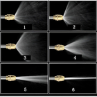 Mangueira Flexível Com Pulverizador Extensível Não Dobra