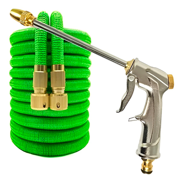 Mangueira Flexível Com Pulverizador Extensível Não Dobra