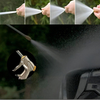 Mangueira Flexível Com Pulverizador Extensível Não Dobra