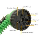 Mangueira Flexivel Expansivel Magica 15m Limpeza Jardim Casa