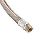 Mangueira Flexível para Água 3/4"x80cm Maqenge