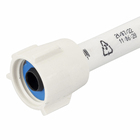 Mangueira Flexível para Água Branco 1/2x40cm Equation