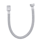 Mangueira Flexível para Água Inox 1/2" 40cm Equation