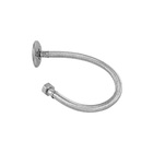 Mangueira Flexvel para gua Inox 12 60cm Forusi