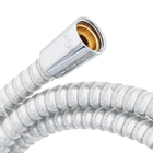 Mangueira Flexível para Ducha Branca 1/2" 200 cm Sensea