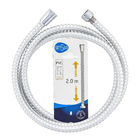 Mangueira Flexível para Ducha Branca 1/2" 200 cm Sensea