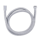 Mangueira Flexível para Ducha Cromada  1/2" 150cm Sensea