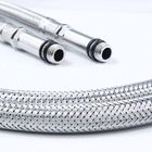 Mangueira Flexível Para Misturador Monocomando 60cm (par)