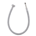 Mangueira Flexível para Monocomando Alta Pressão 1/2" 50cm Wog