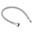 Mangueira Flexível para Monocomando Alta Pressão 1/2" 50cm Wog