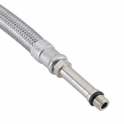 Mangueira Flexível para Monocomando Alta Pressão 1/2" 50cm Wog