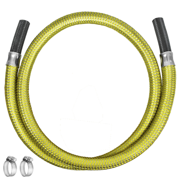 Mangueira Gás 1.5m Flexível Trancada 3008 212 Roco