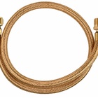 Mangueira Gas Aramada Cobre 2,00m Haenke