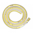 Mangueira Gas Plastica 1,25m