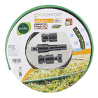 Mangueira GeoConfort 15m Preto Geolia