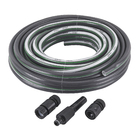 Mangueira GeoTech 20m Preto Geolia