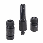 Mangueira GeoTech 20m Preto Geolia