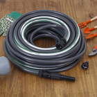 Mangueira GeoTech 30m Preto Geolia