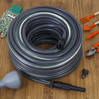 Mangueira Geotech 50m Preto Geolia