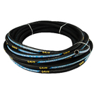 Mangueira Hidráulica Lavadora Premium R2 4800psi 1/2-100mt